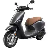 Kymco Luncurkan Skuter Listrik i-One, Bobotnya Hanya 86 Kilogram!