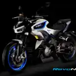 Fitur-fitur Canggih Pada Kymco RevoNEX Electric