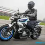 Kymco Perkenalkan RevoNEX Electric di EICMA 2019 Kymco Perkenalkan RevoNEX Electric di EICMA 2019