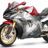 Sadis, Kymco Perkenalkan Sportbike Listrik