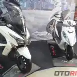 Kymco Ungkap Alasan Hanya Hadirkan Dua Warna Pada Skutik Barunya