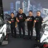 Kymco Hadirkan Dua Skutik Anyar di Indonesia, X-Town 250i dan GP125i