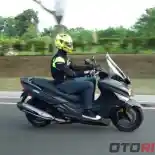 Berbekal Mesin 250 cc, Bagaimana Akselerasi Kymco X-Town 250i?