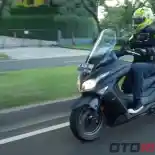 First Ride: Skutik Besar Terbaru Kymco X-Town 250i