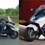 Adu Kencang Kymco X-Town vs Honda Forza, Mana Lebih Cepat?