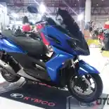 Kymco Hadir Lagi di Indonesia Pertengahan 2017, Berapa Harganya?