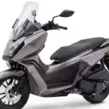 Kymco Perkenalkan Skytown, Skuter Kompak dan Ringan di EICMA 2023