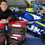 KYT Resmi Gandeng Aleix Espargaro, Ecstar Suzuki MotoGP Makin Indonesia!