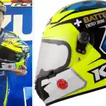 Helm KYT KR1 Sport, Pelindung Kepala Aleix Espargaro Dibanderol Rp 3,95 juta