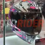 Mulai Rp 950 Ribu, KYT Adakan Pre-Order Dua Helm Baru di IIMS 2024