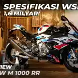 VIDEO: Lahir dari WSBK! BMW M 1000 RR - Review | OtoRider