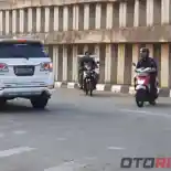 Masih Belum Tertib, 973 Motor Ditilang Akibat Melawan Arah
