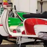 Gerai Ini Menawarkan Lambretta GP Custom, Inilah Besaran Harganya