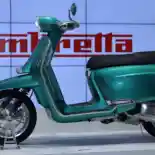 Lambretta Siap Bawa Skuter Satu ini ke Indonesia