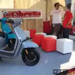 Mau Coba Lambretta V-Special? Bisa di Parjo 2019