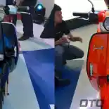 Inilah Spesifikasi Lambretta V-125 Special dan V-200 Special