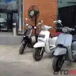 Kenapa Lambretta Berani Melawan Vespa di Indonesia?