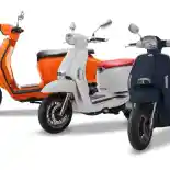 Sah! Lambretta Siap Hadirkan Motor Listrik