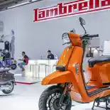 Lambretta Akan Manjakan Mata Anda di Tahun Ini, Semakin Terlihat Berkelas!