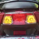 Lampu Hazard Bukan Isyarat untuk Lurus di Persimpangan