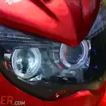 Plus Minus Pasang Lampu HID Proyektor di Yamaha NMax