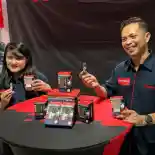 Cocok untuk Arus AC/DC, Autovision Rilis Lampu Motor LED Nitro