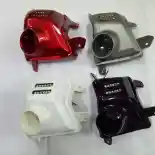 Aksesori Yamaha NMax Ini Gabungkan Sein LED dan Fog Lamp