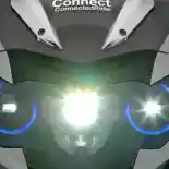 Lebih Canggih dari LED, Honda dan Yamaha Bikin Lampu Teknologi Laser