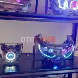 Beragam lampu LED Motor juga Ada di GIIAS 2025 Beragam lampu LED Motor juga Ada di GIIAS 2025