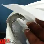 Musim Hujan, Jangan Malas Lap Lampu dan Kaca Helm Biar Visibilitas Prima