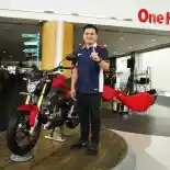 Launching Regional, Berikut Harga All New Honda CB150R Streetfire di Bandung
