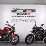 Spesifikasi All New Honda CB150R Streetfire, Banyak Ubahan Tampilan