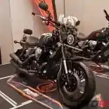 Bikers Station Bikin Part Custom Kit untuk Keeway V250 FI