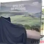 Detik-Detik Peluncuran Royal Enfield Meteor 350 di Indonesia