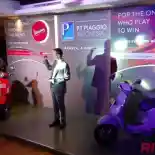 Spesifikasi Vespa Primavera S dan Sprint S ABS I-Get 2019, Lampu Full LED