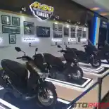 Harga Terbaru Jajaran Skutik Maxi Yamaha (Oktober 2022)