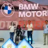 BMW R12 nineT, F 900 GS, dan CE 02 Hadir di Indonesia