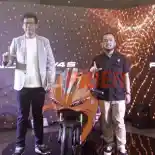 Ducati Indonesia Luncurkan Panigale V4 S, Harganya Rp 1 Miliar! Ducati Indonesia Luncurkan Panigale V4 S, Harganya Rp 1 Miliar!