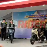 Lebih Mudah, Wahana Honda Tawarkan Tiga Jenis Asuransi Motor