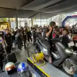 Harga Yamaha NMAX Turbo di Bandung, Serupa di Jakarta?