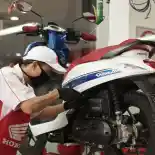 Ragam Layanan Servis Motor Honda Demi Cegah Covid-19. Sudah Coba? Ragam Layanan Servis Motor Honda Demi Cegah Covid-19. Sudah Coba?