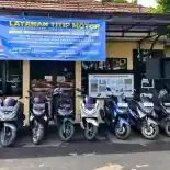 Warga Depok Bisa Titip Motor di Kantor Polisi Saat Mudik Lebaran