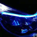 Lampu Alis LED Yamaha NMax, Murah Meriah