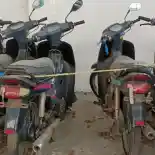 Puluhan Unit Honda GL Pro dan Astrea Siap Dilelang di Bali