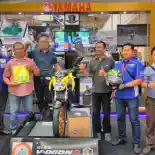 Yamaha Ajak Donasi dan Lelang Vixion R, Guna Pendidikan Generasi Muda Yamaha Ajak Donasi dan Lelang Vixion R, Guna Pendidikan Generasi Muda