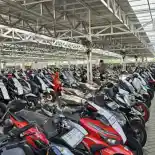 Cari Motor Murah? Balai Lelang Ini Punya yang Mulus Sampai Bekas Terbakar!