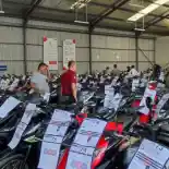 Cek Tilang Elektronik, Jangan Sampai Tertipu Saat Beli Motor Bekas