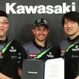 Leon Haslam Akan Menjadi Rekan Satu Tim Jonathan Rea di WSBK 2019