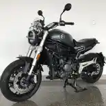 Benelli Leoncino 800 Terungkap Sebelum Mejeng di EICMA 2019