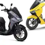Letbe Island 160 vs Yamaha Lexi 155 Standar, Sama-Sama Rp 26,8 Juta, Pilih yang Mana?
